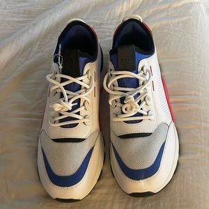 Puma Sound Play RS-0 Running System Men’s Size 11